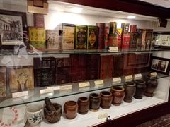 自助调料区-老厨家(友谊路总店)