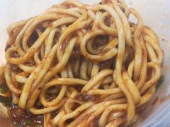 红油脆绍面-肖家河家常面(肖家河北街店)