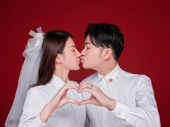 -经典婚纱摄影美学馆·私人定制