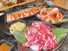 -九田家黑牛烤肉料理(太阳城店)
