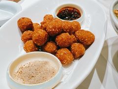 老北京干炸丸子-惠丰堂饭庄·烤鸭·京味菜(翠微路店)