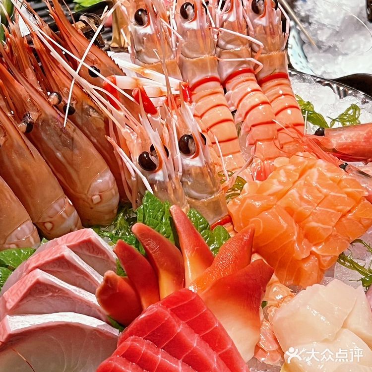 珠城云端日料放题·星龙吟 | 太享受🍸