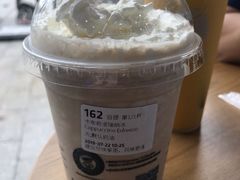 卡布奇诺瑞纳冰-瑞幸咖啡(汇星商业中心店)
