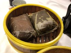 金沙干贝鲍汁糯米-广州酒家(文昌总店)