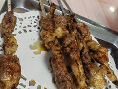 -最心疆拌面·抓饭·烧烤