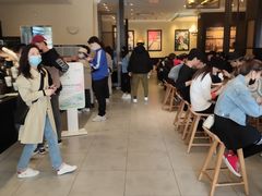 -星巴克臻选(威海威高广场店)
