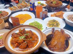 -洛东土菜馆(建国北路店)