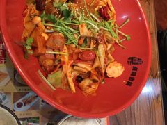-集草轩·重庆麻辣烤鱼(西湖道店)