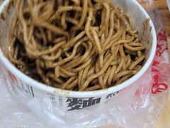 家阳赵师傅热干面-家阳赵师傅油饼包烧麦(粮道街店)