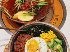 -七八冷面·延边朝鲜族美食(世纪汇店)