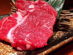 -赤坂亭 M9和牛烧肉(水街店)