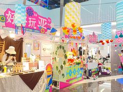 -福田卓悦INTOWN购物中心