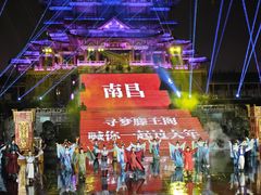 -寻梦滕王阁实景演出