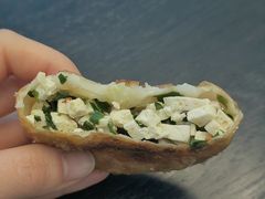 招牌常山豆腐煎饼（个）-名家厨房·百县千碗(武林广场店)