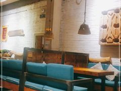 -苹果树下艺术餐厅(宋庄店)