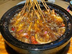 八破芋儿虾-胡马八破·川菜小馆(高新万达店)