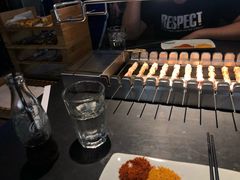 -很久以前羊肉串(中山公园店)
