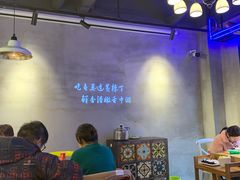 大堂-小小河边鱼(天润城店)