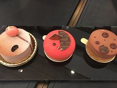 -Salon de The de Joel Robuchon(外滩18号店)