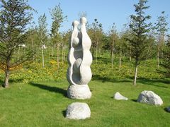 -长春世界雕塑园冰雪艺术天地