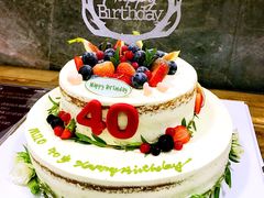 美式香草-美丽心情蛋糕(江苏路店)