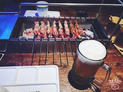 -三个蒙古大叔羊肉串(大宁店)