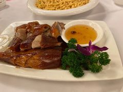 古法烧鹅-朱仔记食府(江南大道店)