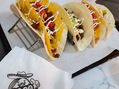 黑椒牛肉塔可-TACO TUESDAY塔可星期二(人民路店)