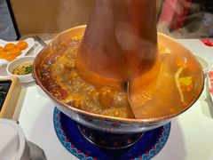 -祥源胡同·涮牛羊肉火锅(花桥店)