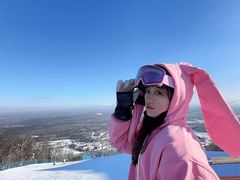 -长白山万达国际滑雪场