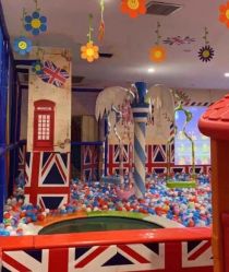 -都乐汇儿童乐园(莱蒙都会店)