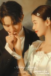 -蒙娜丽莎婚纱摄影(南门店)