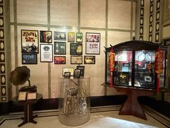 -上海和平饭店茉·莉酒廊 Jasmine Lounge
