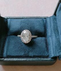 -钻石小鸟钻戒婚戒定制(石路店)