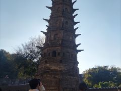 -方山风景区定林寺