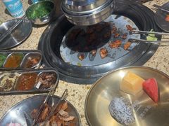 -姜胖胖韩式自助烤肉(光明万达店)