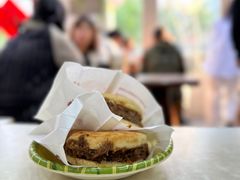 -穆得·老周家牛肉烧饼(普利街店)