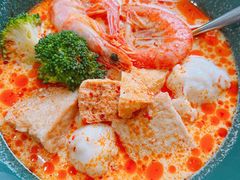 新加坡汤米粉-穆拉诺餐厅(上海玻璃博物馆店)