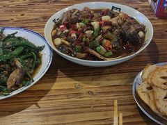 -冶建镜子·老南昌大排档·江西虾王(总店)