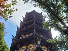 -灵岩山风景区