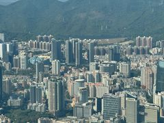 -平安金融中心云际观光层