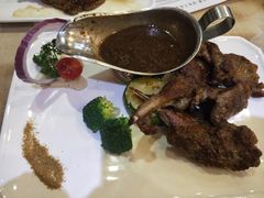 -新世界餐厅(万达店)