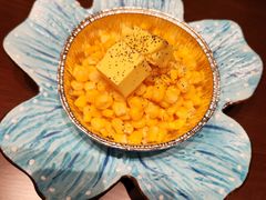 黄油玉米粒-隐炉和牛烧肉店(群力店)