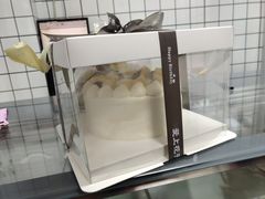 -爱上花开·蛋糕·安佳动物奶油轻奢私人定制(凯德店)