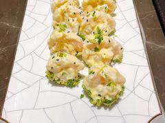 -海派悦庭·海胆烧麦·新融合菜(凯德广场店)