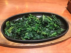 菠菜-萨莉亚意式餐厅(江桥万达广场店)