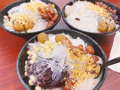 -老式乌米冰(阜阳园店)