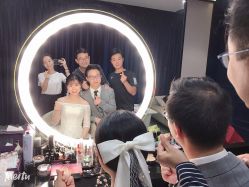 -金夫人婚纱摄影(华南店)