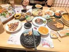 -贵木日本料理·铁板烧(新地假日广场店)