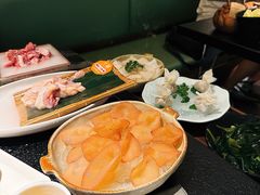 -得意咚瓜·顺德鱼生·冬瓜火锅(深圳首店)